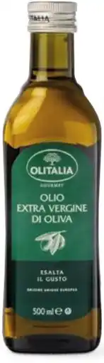 Sligro Olitalia Olijfolie Extra Vierge aanbieding