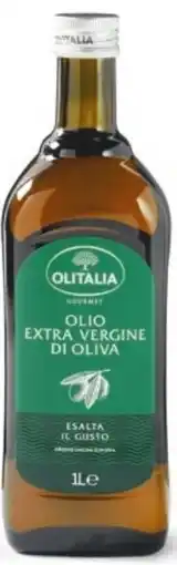 Sligro Olitalia Olijfolie Extra Vierge aanbieding