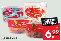 Sligro Red Band Silo's aanbieding