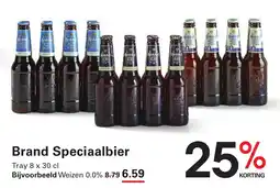 Sligro Brand Speciaalbier aanbieding