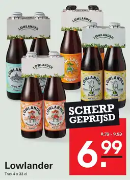 Sligro Lowlander aanbieding