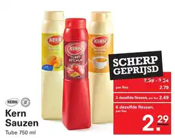 Sligro Kern Sauzen aanbieding