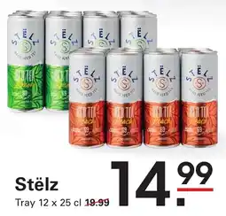 Sligro Stëlz aanbieding