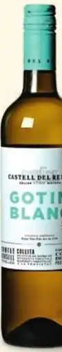 Sligro Castell del Remei Gotim Blanc aanbieding
