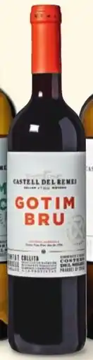 Sligro Castell del Remei Gotim Bru aanbieding