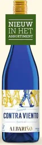 Sligro Susurro Albariño aanbieding