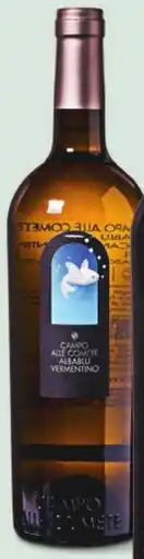 Sligro Campo alle Comete Albablu Vermentino Toscana aanbieding