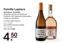 Sligro Familie Laplace La Vilain Petit Canard aanbieding