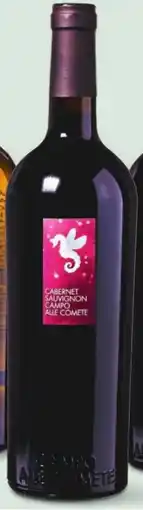 Sligro Campo alle Comete Cabernet Sauvignon aanbieding