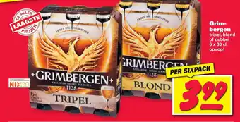 Nettorama Grimbergen aanbieding