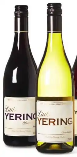 Sligro Yering Station Little Yering aanbieding