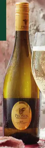 Sligro Pronol Prosecco Frizzante aanbieding