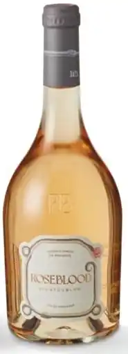 Sligro Château d'Estoublon Roseblood Rosé aanbieding