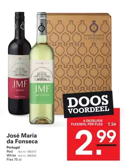 Sligro José Maria da Fonseca aanbieding