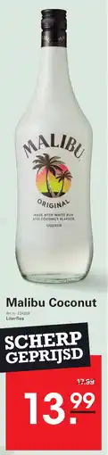 Sligro Malibu Coconut aanbieding