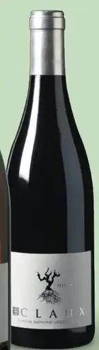 Sligro Domaine Usseglio Les Claux Côtes du Rhône Rouge aanbieding