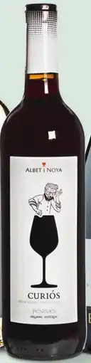 Sligro Albet i Noya Curios Tempranillo aanbieding