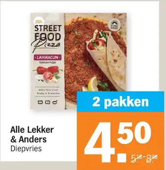 Albert Heijn Alle Lekker & Anders aanbieding