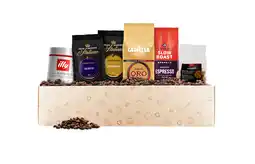 Koffievoordeel.nl Welkomstpakket Topfavorieten - 1,25 KG Koffiebonen aanbieding
