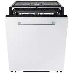 MediaMarkt Samsung Dw80h73wab0u1 - Inbouwvaatwasser Volledig Geïntegreerd 14 Bestekken 42 Db(a) Vaatwasser aanbieding