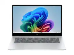 MediaMarkt HP Omnibook 7 Ng Ai Pc 17-dc0071nd - 17.3 Inch Full Hd Intel Core Ultra 256v 16 Gb 1 Tb Arc Onboard aanbieding