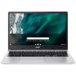 MediaMarkt Acer Chromebook 315 Cb315-4h-c59g - 15.6 Inch Full Hd Intel Celeron N4500 4 Gb 128 Uhd Graphics Qwer aanbieding