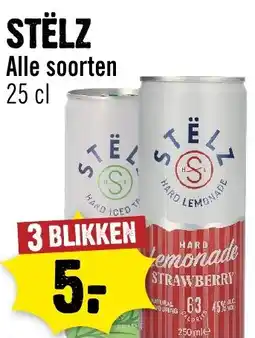 Dirck 3 Stelz alle soorten aanbieding