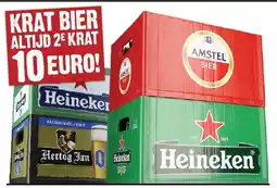 Dirck 3 krat bier aanbieding