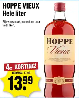 Dirck 3 Hoppe Vieux aanbieding