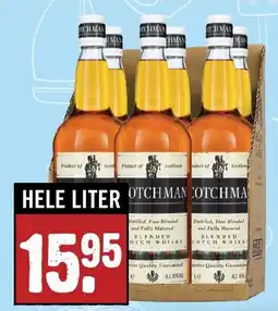 Dirck 3 otchman blended scotch whisky aanbieding