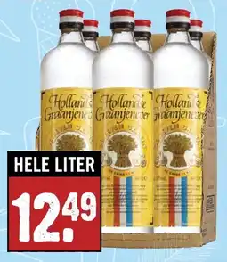 Dirck 3 Hollandse Graanjenever aanbieding