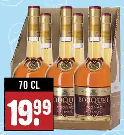 Dirck 3 Bouquet cognac aanbieding