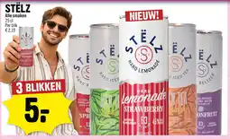 Dirck 3 Stëlz aanbieding