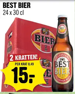 Dirck 3 best bier aanbieding