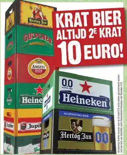 Dirck 3 krat bier aanbieding