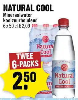 Dirck 3 Natura Cool Mineraalwater koolzuurhoudend aanbieding