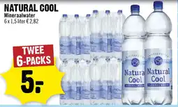 Dirck 3 Natural Cool Mineraalwater aanbieding