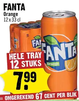 Dirck 3 Fanta Orange aanbieding