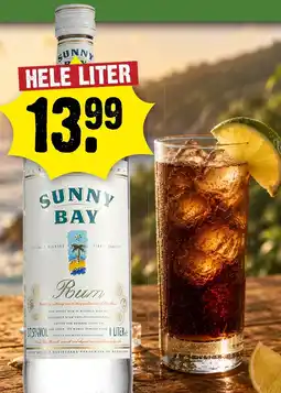 Dirck 3 Sunny Bay Rum aanbieding
