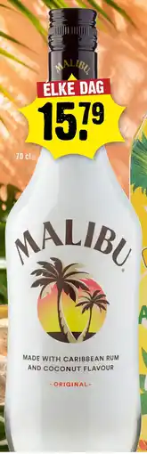Dirck 3 Malibu Original aanbieding