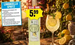 Dirck 3 Polini Limoncello Zero aanbieding