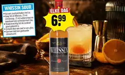 Dirck 3 Whissin Non-alcoholic Drink aanbieding