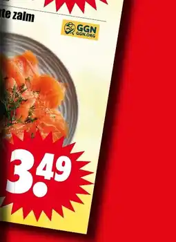 Dirck 3 ggn zalm aanbieding