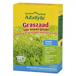 Pets Place AZstyle Graszaad Inzaai - Graszaad - 12,5 m2 250 g aanbieding