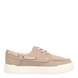 Wehkamp Ralph Lauren veterschoenen beige aanbieding