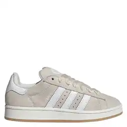 Wehkamp adidas Originals Campus 00s sneakers beige/wit aanbieding