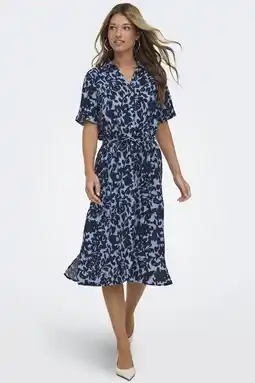 Wehkamp ONLY blousejurk aanbieding