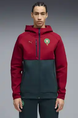 Wehkamp Puma Senior Marokko sportvest aanbieding