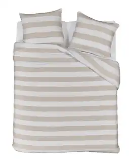 Wehkamp Riviera Maison mousseline dekbedovertrek lits-jumeaux (240x220 cm) aanbieding