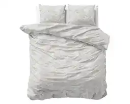 Wehkamp Sleeptime katoenen dekbedovertrek lits-jumeaux (240x220 cm) aanbieding